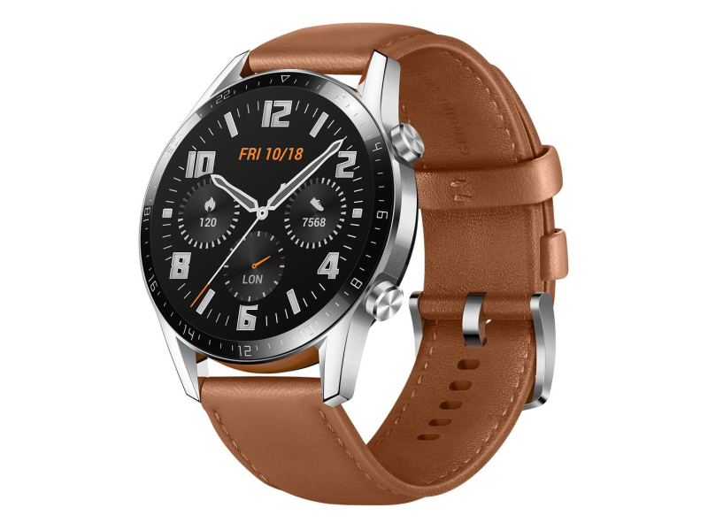 Huawei Watch GT 2 Classic 46mm srebrny